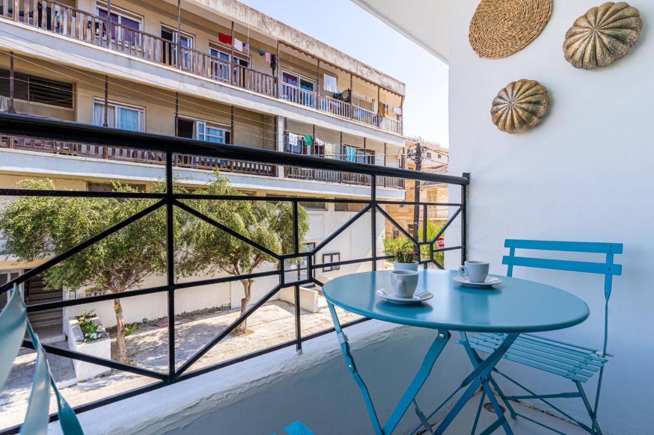 Sofia'S Cosy Studio In Larnaca Apartment Exterior photo